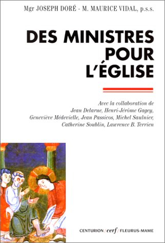 Des ministres pour l'Église