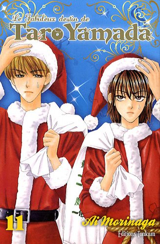 Le fabuleux destin de Taro Yamada. Vol. 11