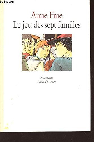 le jeu des sept familles