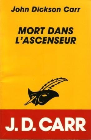 Mort dans l'ascenseur