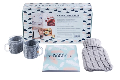 Hygge thérapie ou Comment adopter l'art de vivre à la danoise