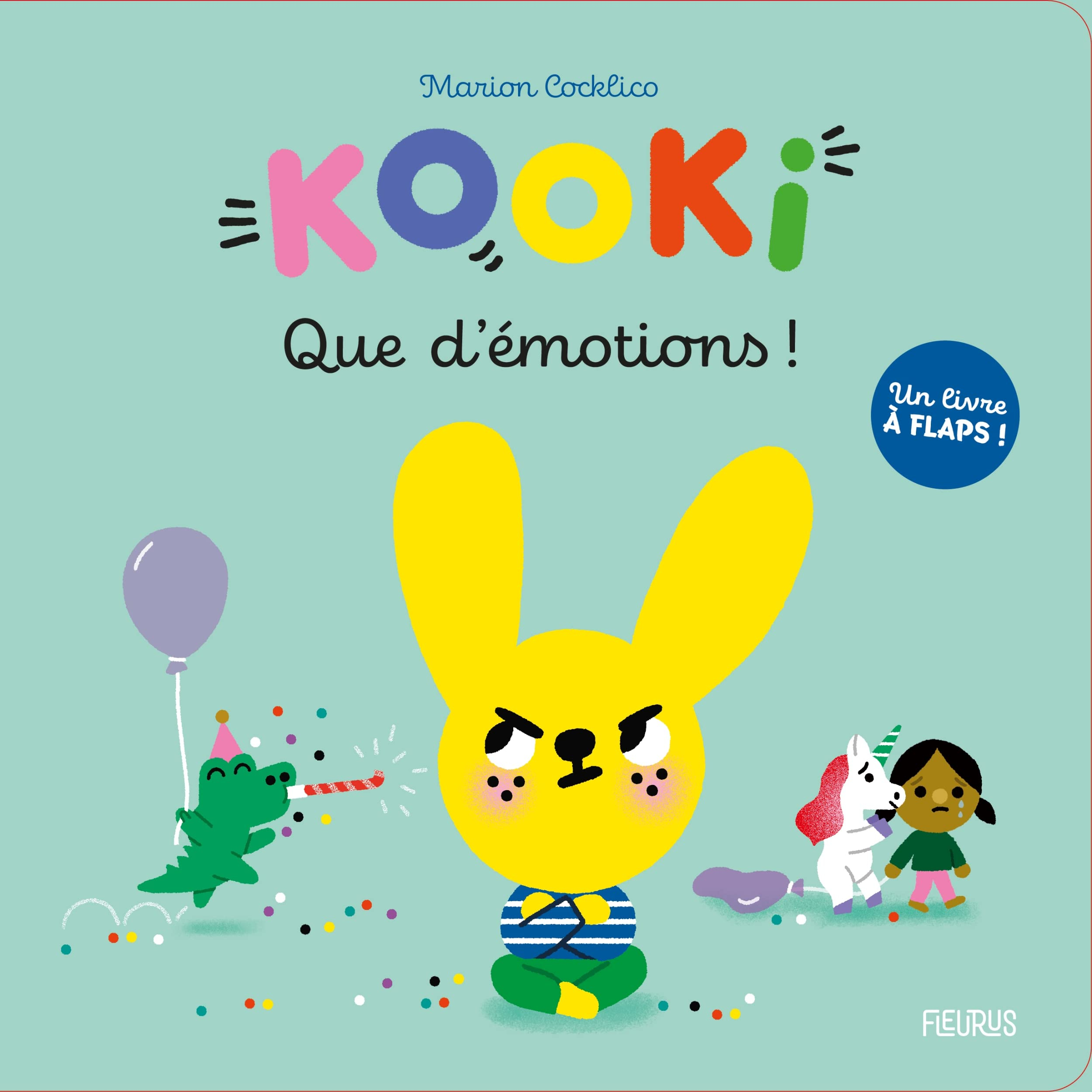 Kooki : que d'émotions !