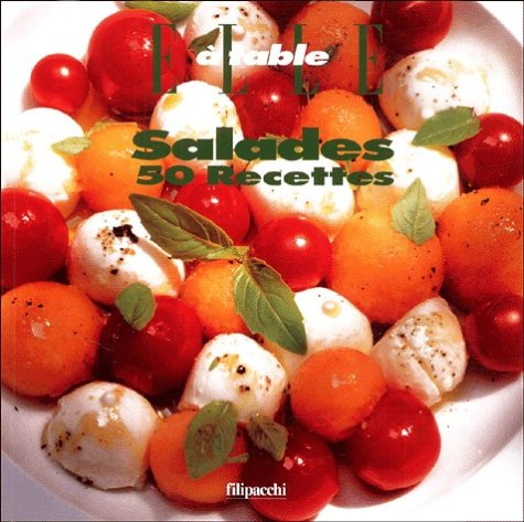 Salades : 50 recettes