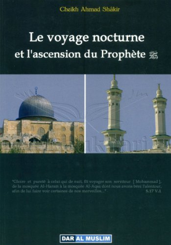 le voyage nocture et l'ascention du prophète