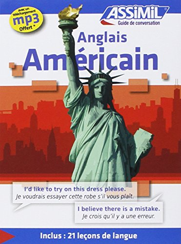 Anglais américain