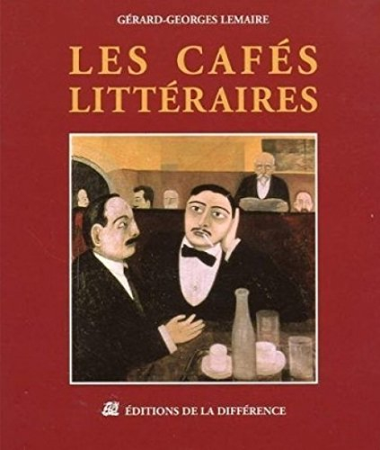 les cafés litteraires