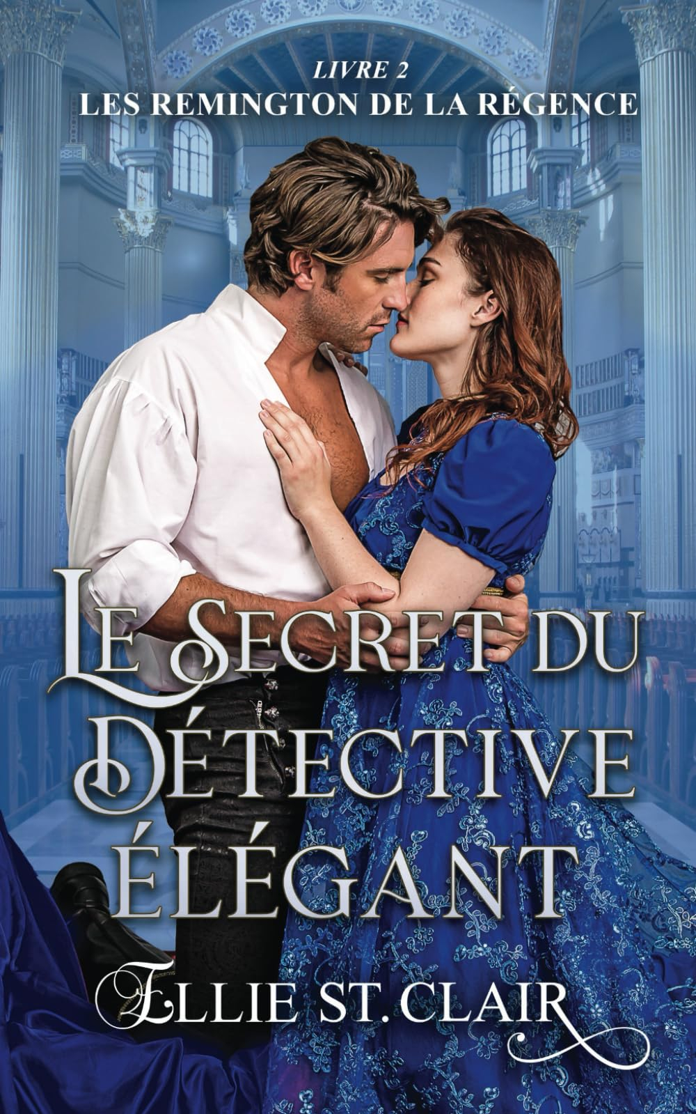 Le secret du détective élégant