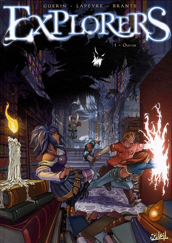 Explorers. Vol. 1. Ouija