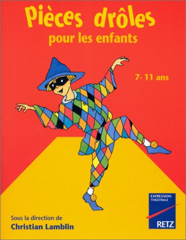 Pièces drôles pour les enfants, 7-11 ans
