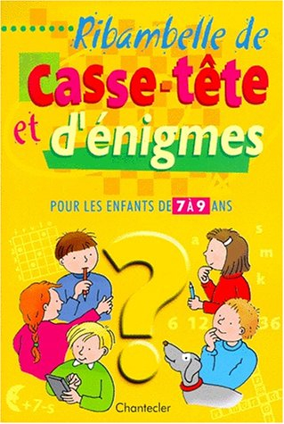 ribambelle de casse-tête et d'énigmes