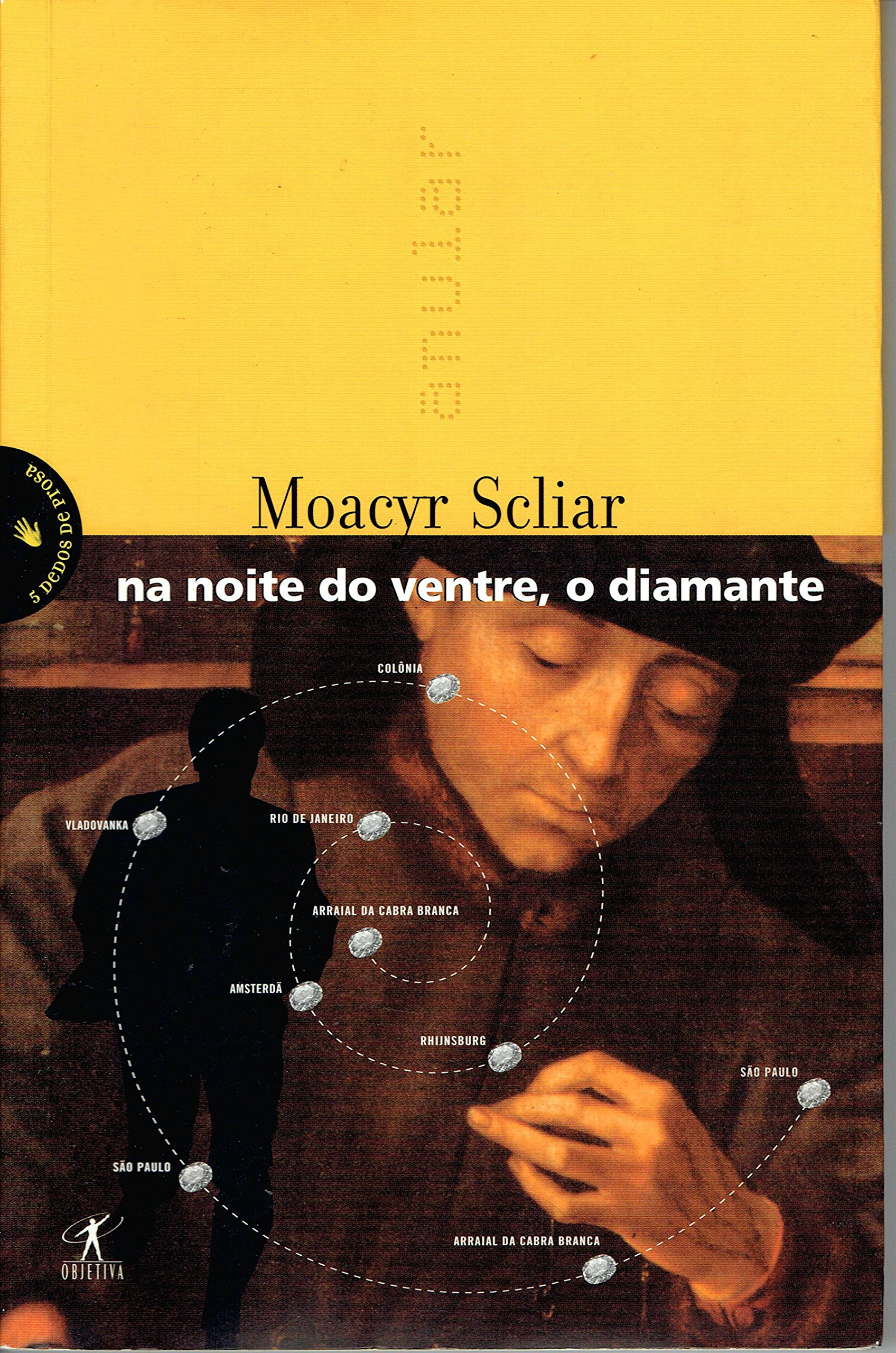 Na noite do ventre, o diamante