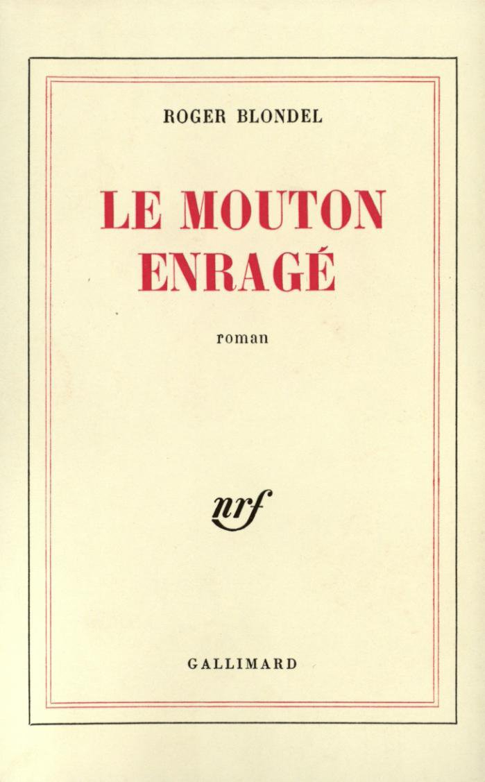 Le Mouton enragé