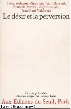 le désir et la perversion