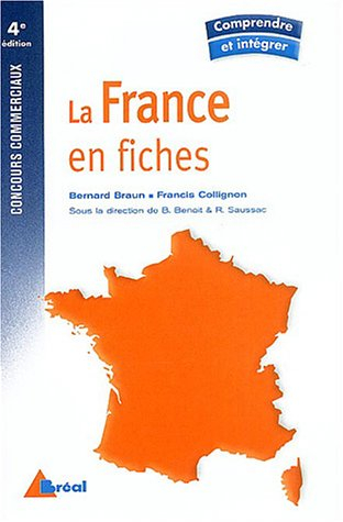 La France en fiches