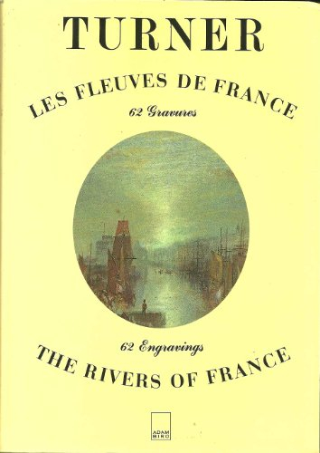 Les Fleuves de France. The Rivers of France