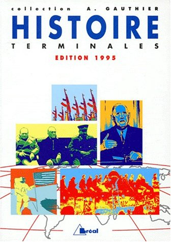 histoire, terminales