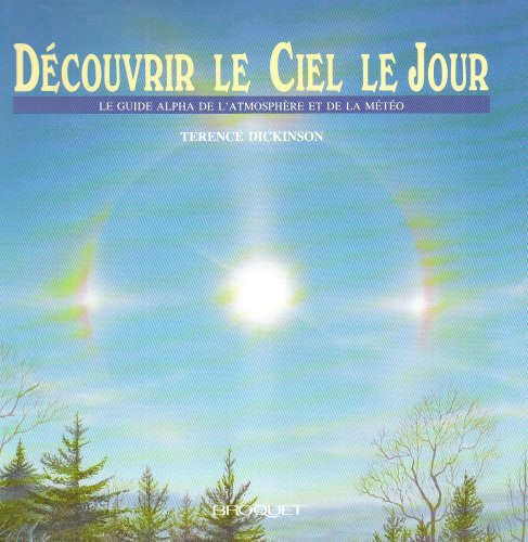 decouvrir le ciel le jour