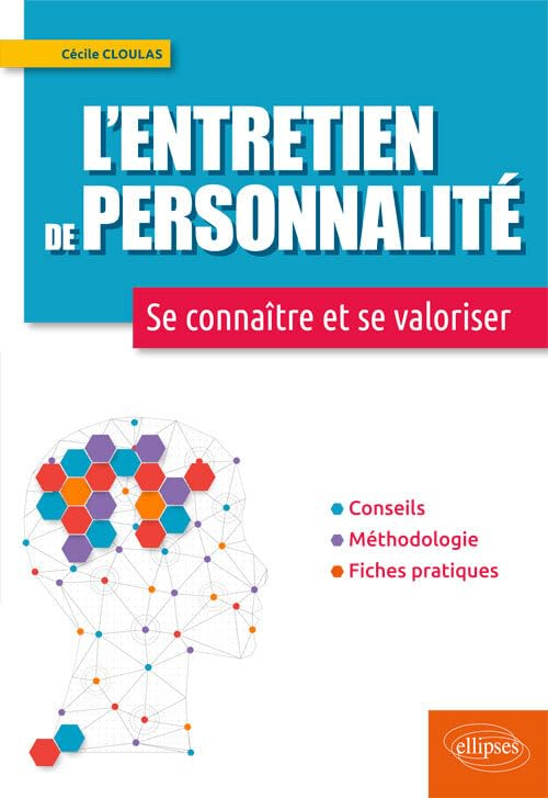 L'entretien de personnalité : se connaître et se valoriser : conseils, méthodologie, fiches pratique