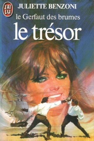 le gerfaut des brumes, tome 5 : le trésor