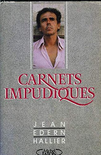 Carnets impudiques