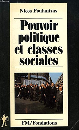 Pouvoir politique et classes sociales