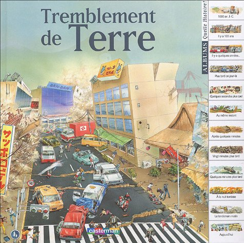 tremblement de terre