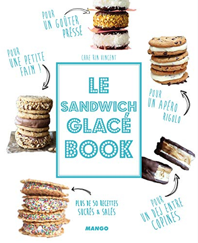 Le sandwich glacé book