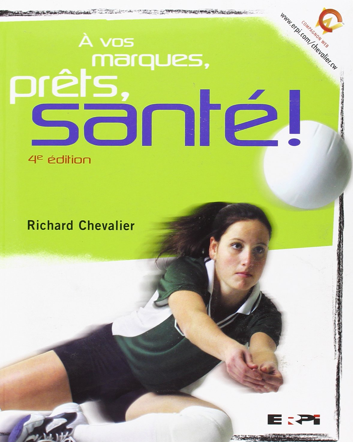 À vos marques, prêts, santé!