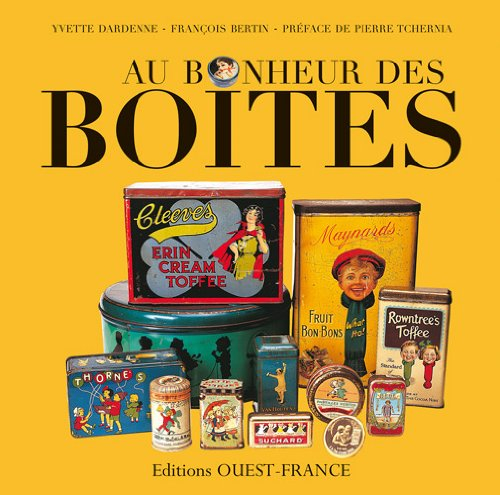 Au bonheur des boîtes