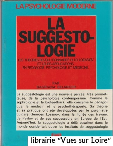 la suggestologie