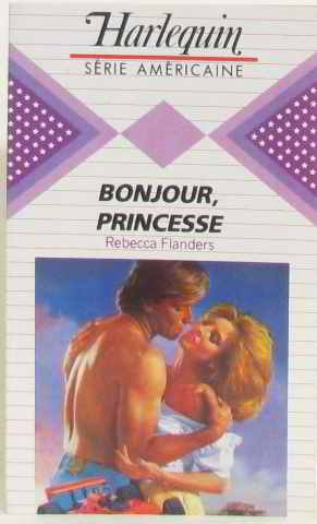 bonjour, princesse (harlequin)
