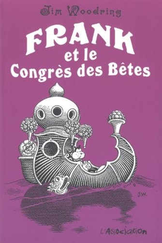 Frank. Vol. 5. Frank et le congrès des bêtes