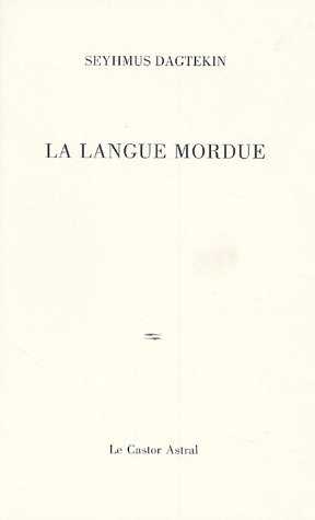 La langue mordue