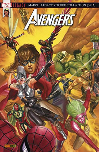 Marvel legacy : Avengers, n° 2. Mondes en collision