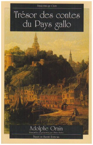 Trésor des contes du pays gallo