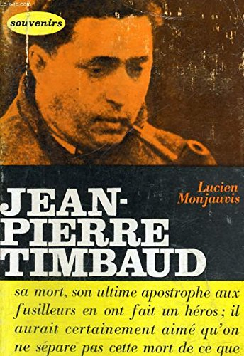 jean-pierre timbaud.
