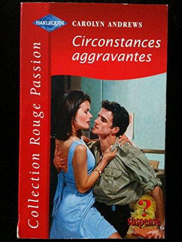 circonstances aggravantes