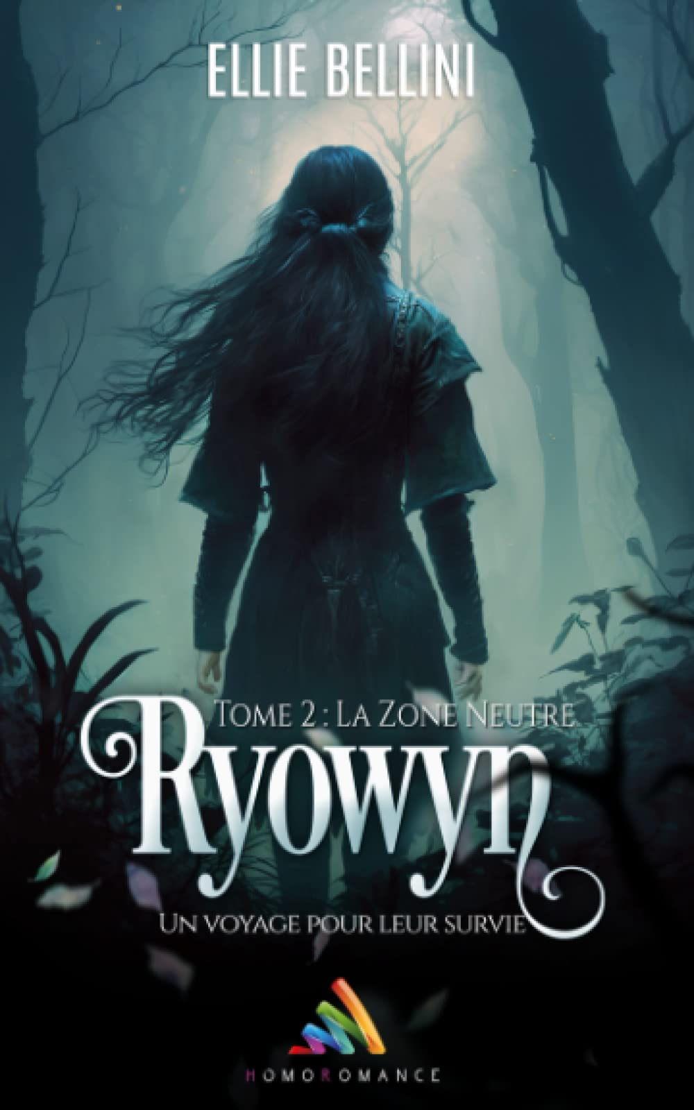Ryowyn - Tome 2 : La Zone Neutre