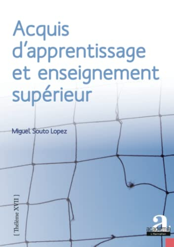 Acquis d'apprentissage et enseignement supérieur : le management par la pédagogie au service du proj
