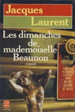 Les dimanches de Mademoiselle Beaunon