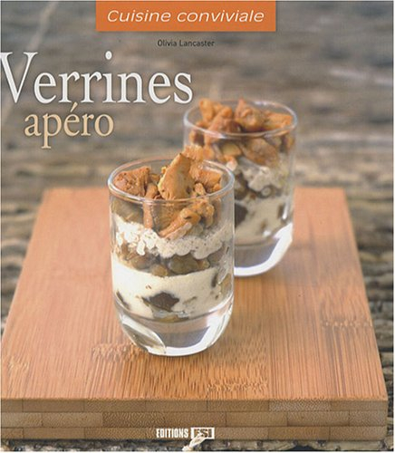 Verrines apéro