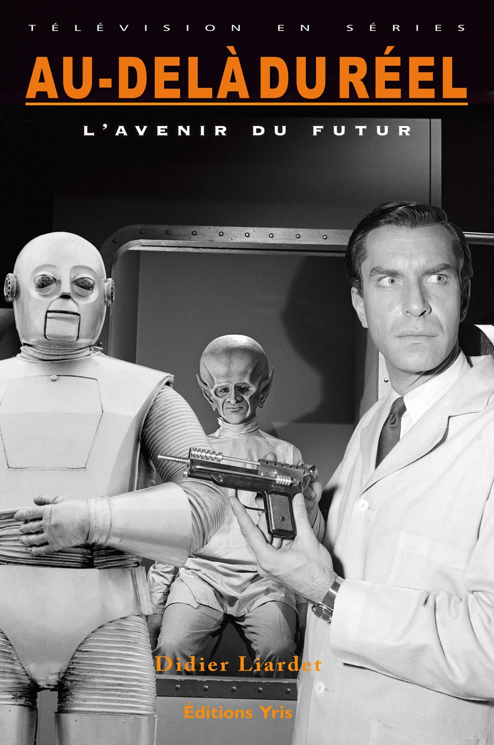 Au-delà du réel : l'avenir du futur