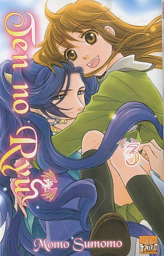 Ten no ryuu. Vol. 3