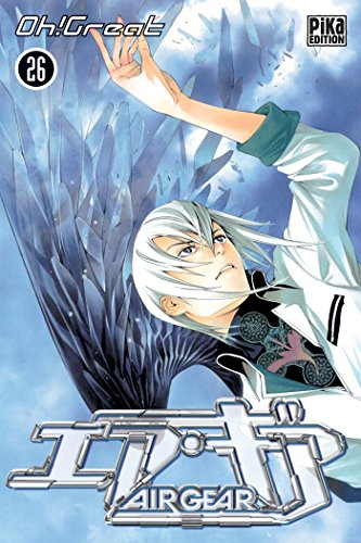 Air gear. Vol. 26