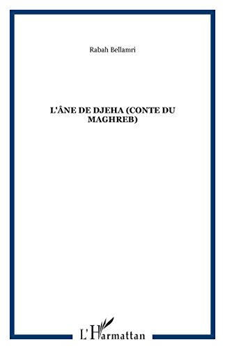L'Ane de Djeha