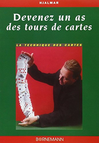 Devenez un as des tours de cartes