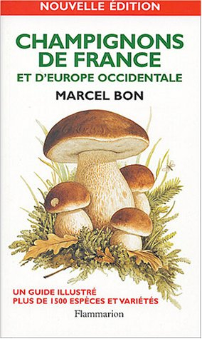 Champignons de France et d'Europe occidentale