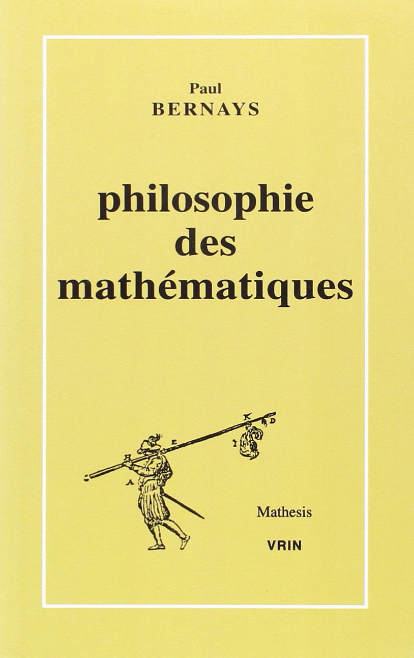 Philosophie des mathématiques