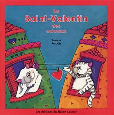 La Saint-Valentin des animaux
