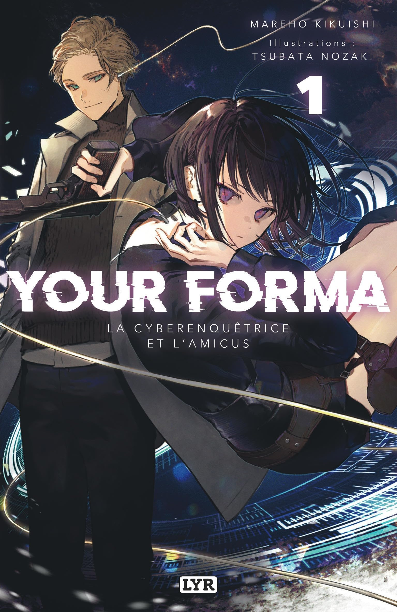 Your forma. Vol. 1